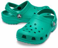 CROCS Classic Clog Kids deep green