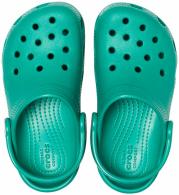 CROCS Classic Clog Kids deep green