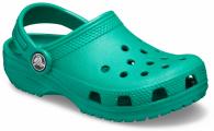 CROCS Classic Clog Kids deep green