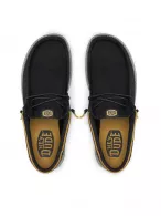 Wally Letterman Black / Gold