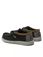 Wally Letterman Black / Gold