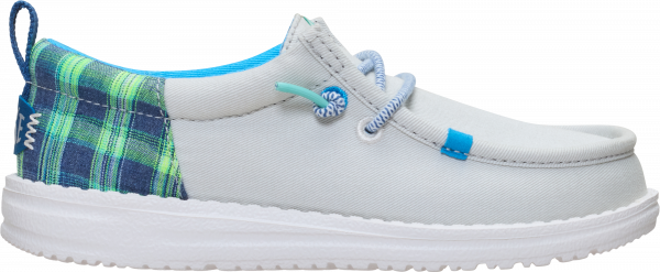 Wally Funk Y Prep Plaid