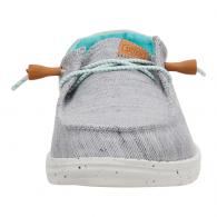 Wendy Heathered Slub Tropical Grey