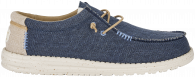 Wally Coastline Jute Navy