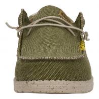 Wally Coastline Jute Olive