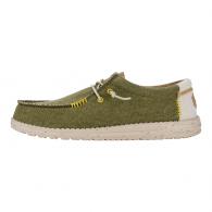 Wally Coastline Jute Olive