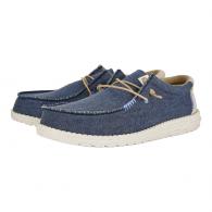 Wally Coastline Jute Navy