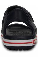 Crocband II Sandal  Navy / White