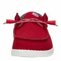 Wally Sport Mesh Dark Red