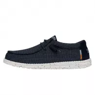 Wally Sport Mesh Navy