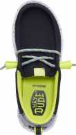 Wally Y Mini Ripstop Black / Multi