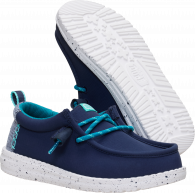 Wally Y Mini Ripstop Navy / Multi