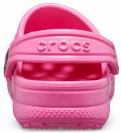 Crocs Baya Clog Kids Neon Magenta