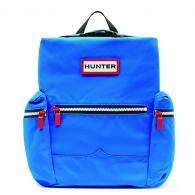HUNTER ORIGINAL MINI TOPCLIP NYLON - ruksak BUCKET BLUE