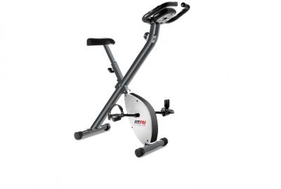 FITFIU FITNESS Foldable exercise bike BEST-200