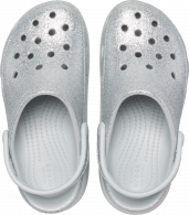 Crocs Classic Glitter Cutie Clog Shimmer