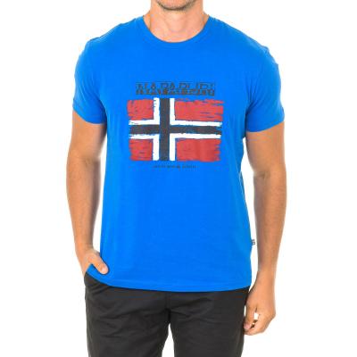 NAPAPIJRI  short sleeve T-shirt NP0A4EXF