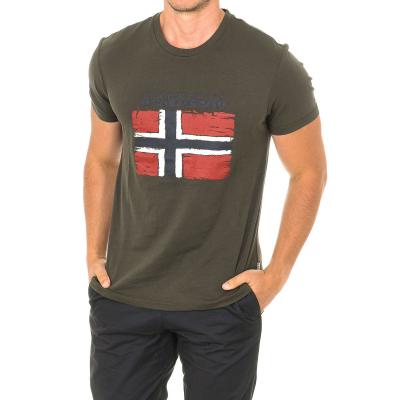 NAPAPIJRI  short sleeve T-shirt NP0A4EXF