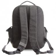 CAT SQUARE BACKPACK  83511 OPAL GREY