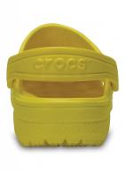 CROCS Classic Clog Kids Lemon