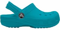 CROCS Classic Clog Kids digital aqua
