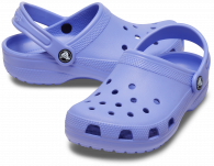 Crocs Classic Kids Clog T Digital Violet