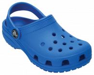 Crocs Classic Kids Clog T Ocean