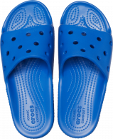 Crocs Classic Slide Kids Blue Bolt