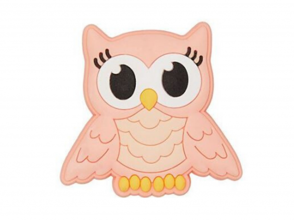 Pink Night Owl 