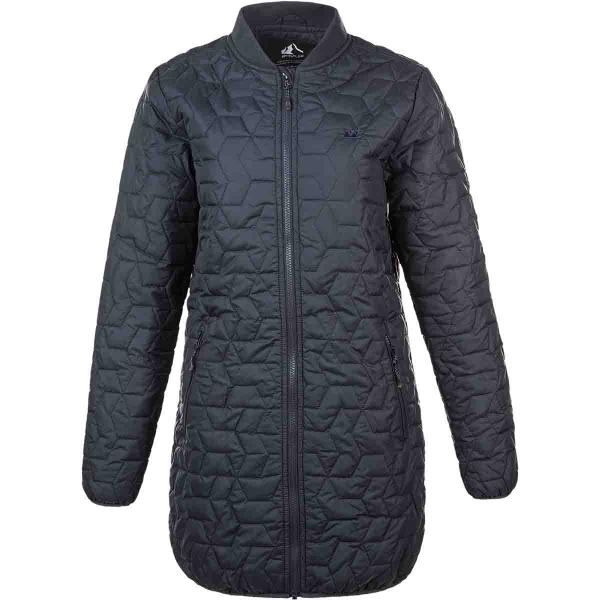 WHISTLER Zola W Long Quilted Jacket