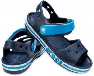 Crocs Bayaband Sandal Kids  Navy