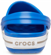 CROCS Crocband Blue Bolt