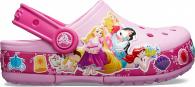 Crocs Fl Princess Band Light Clog Kids