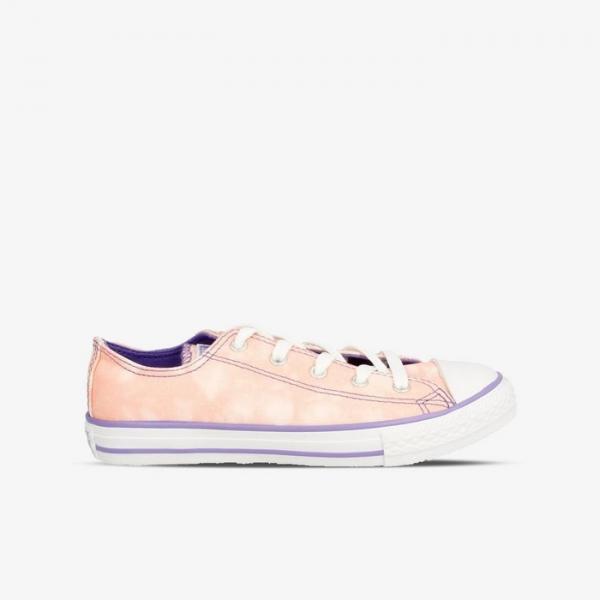CONVERSE CTAS OX BLEACHED CORAL/WI