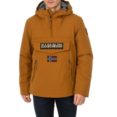 NAPAPIJRI  hooded jacket N0YGNL