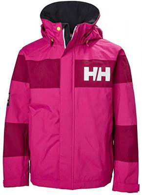HELLY HANSEN JR SALT PORT JACKET