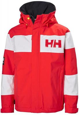 HELLY HANSEN JR SALT PORT JACKET