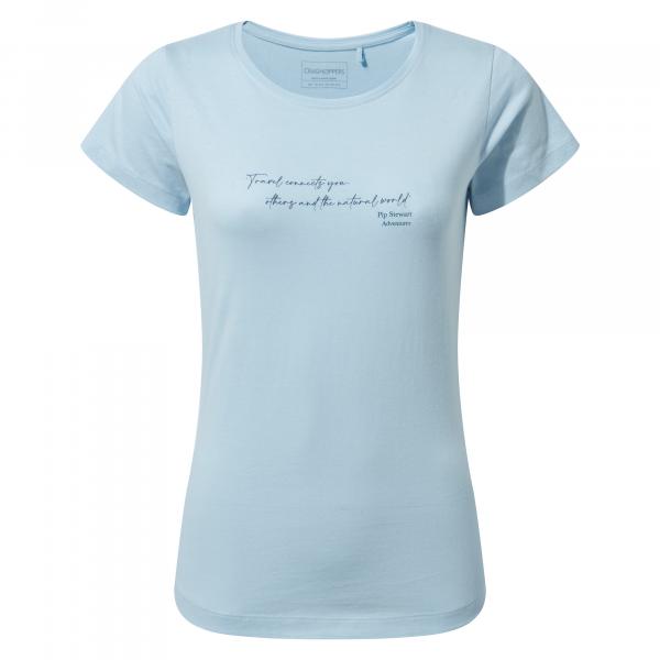 CRAGHOPPERS Miri SS T-Shirt WOMEN