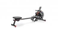 FITFIU FITNESS Drag rowing machine RA-200 black