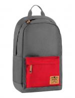 CAT BACKPACK 83141 Red/Grey