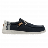 Wally Break Stitch Navy