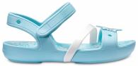 Kids Crocs Lina Frozen Sandal