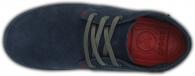 Mens Stretch Sole Desert Boot navy/charcoal