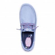Wendy Funk Friendship Lace  Navy
