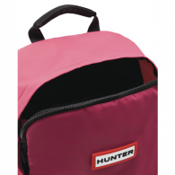 Original nylon backpack UBB6028KBM pink