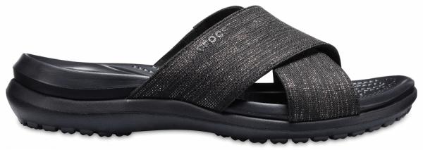 Capri Shimmer Xband Sandal