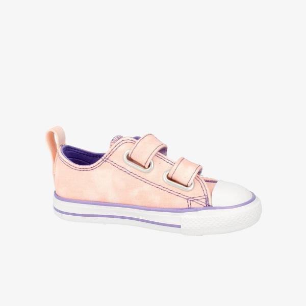 CONVERSE CTAS 2V OX BLEACHED CORAL