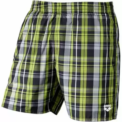 ARENA YARN DYED CHECK 2 BOXER