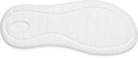 Crocs Literide Stretch Sandal light grey/white