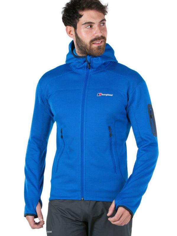 BERGHAUS PRAVITALE MTN 2.0 flis muška jakna